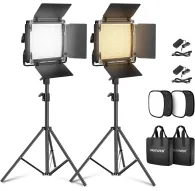 Neewer Bi-color 660LED2-LampLightingKit