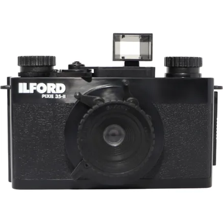 Ilford Camera Pixie 35-II Black