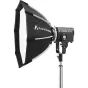 Softboxes - Aputure Quick Dome 40 - buy today in Master Foto store and with delivery