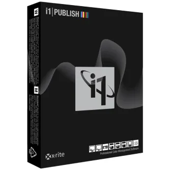 Kalibrācijas iekārtas - X-Rite i1Publish (software only) - ātri pasūtīt no ražotāja