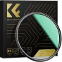 Поляризационные фильтры - K&F 49MM NANO-X series ultra-low reflection CPL filter - купить сегодня в магазине Master Foto и с доставкой
