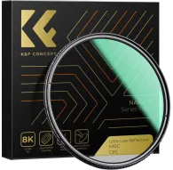 CPL Filters - K&F 49MM NANO-X series ultra-low reflection CPL filter - buy today in Master Foto store and with deliveryCPL Filters - K&F 49MM NANO-X series ultra-low reflection CPL filter - buy today in Master Foto store and with delivery