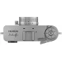 Mirrorless Cameras - Fujifilm X-HF1 Charcoal Silver WW1 X half frame vertical digital camera 18Mp - quick order from manufacturer