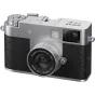 Mirrorless Cameras - Fujifilm X-HF1 Charcoal Silver WW1 X half frame vertical digital camera 18Mp - quick order from manufacturer