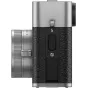 Mirrorless Cameras - Fujifilm X-HF1 Charcoal Silver WW1 X half frame vertical digital camera 18Mp - quick order from manufacturer