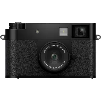 Bezspoguļa kameras - Fujifilm X-HF1 Melns WW1 X pilna kadra vertikālā digitālā kamera 18Mp 10.8mm F2.8 - ātri pasūtīt no ražotāja