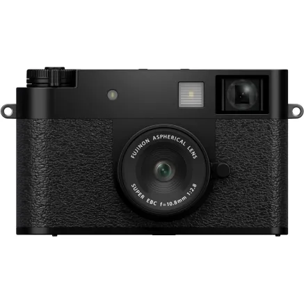Fujifilm X-HF1 Черный WW1 X полукадровая вертикальная цифровая камера 18Mp 10.8mm F2.8