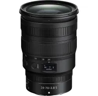 Nikon Nikkor Z 24-70mm f/2.8 SNikon Nikkor Z 24-70mm f/2.8 S