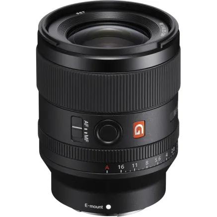 Sony FE 35mm F1.4 GM Black SEL35F14GM