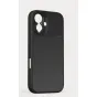 Moment Case for iPhone 16 Plus - Compatible with MagSafe - Black