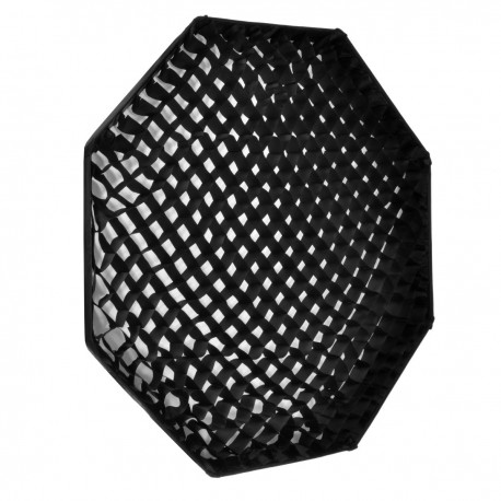walimex pro Grid f Octagon Umbrella Softbox Ш150cm - Softboxes