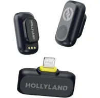 Беспроводные петличные микрофоны - Hollyland LARK A1 Mini Duo( Lightning) - купить сегодня в магазине Master Foto и с доставкойБеспроводные петличные микрофоны - Hollyland LARK A1 Mini Duo( Lightning) - купить сегодня в магазине Master Foto и с доставкой