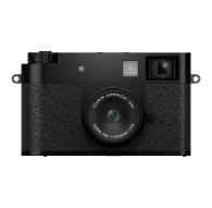 Mirrorless Cameras - Fujifilm X-HF1 Silver WW1 X half frame vertical digital camera 18Mp 10.8mm F2.8 - quick order from manufacturerMirrorless Cameras - Fujifilm X-HF1 Silver WW1 X half frame vertical digital camera 18Mp 10.8mm F2.8 - quick order from manufacturer