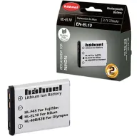 Kameru akumulatori - HÄHNEL DK BATTERI NIKON HL-EL10 - ātri pasūtīt no ražotājaKameru akumulatori - HÄHNEL DK BATTERI NIKON HL-EL10 - ātri pasūtīt no ražotāja