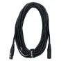 Mikrofonu aksesuāri - Microphone cable 10m XLR 3pin male - XLR 3pin female pro snake TPM 10 - perc šodien Master Foto veikalā un ar piegādi