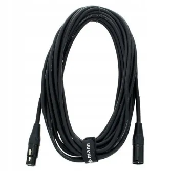 Mikrofonu aksesuāri - Microphone cable 10m XLR 3pin male - XLR 3pin female pro snake TPM 10 - perc šodien Master Foto veikalā un ar piegādi