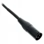 Mikrofonu aksesuāri - Microphone cable 10m XLR 3pin male - XLR 3pin female pro snake TPM 10 - perc šodien Master Foto veikalā un ar piegādi
