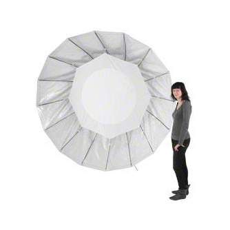 Softboxes - walimex pro 16 Angle Softbox Ш240cm Aurora/Bowens - quick order from manufacturer