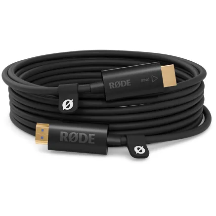 RØDE 10M - 2.0 HDMI Cable, (dia 6mm)