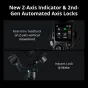 Video stabilizatori - DJI gimbal RS 5 stabilizators RS5 - perc šodien Master Foto veikalā un ar piegādi