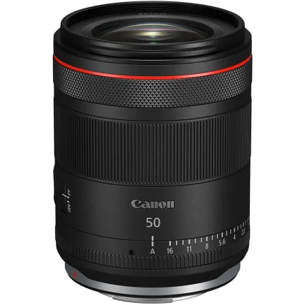 Canon RF 50mm F1.4L VCM Гибридный Объектив аренда