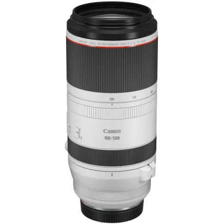 Canon RF 100-500mm F4.5-7.1L IS USM зумм объектив аренда