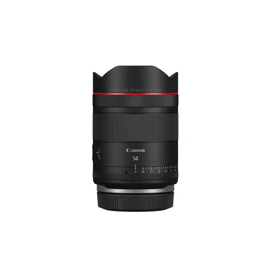 Canon RF 14mm F1.4L VCM Lens