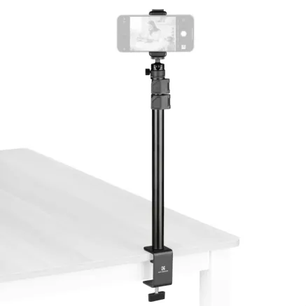 K&F Concept C-Clamp Desktop Stand