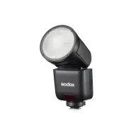Kameras zibspuldzes - Godox Speedlite V1 Mid Canon - perc šodien Master Foto veikalā un ar piegādiKameras zibspuldzes - Godox Speedlite V1 Mid Canon - perc šodien Master Foto veikalā un ar piegādi