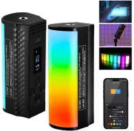 Свет для мобильной съемки - NEEWER TL98C, 4 watt magnetic RGB tubelight, 10,8cm - купить сегодня в магазине Master Foto и с доставкойСвет для мобильной съемки - NEEWER TL98C, 4 watt magnetic RGB tubelight, 10,8cm - купить сегодня в магазине Master Foto и с доставкой