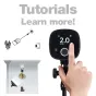 Datu Kabeļi - Tether Tools USB-C to USB-C 4.6m Orange Starter Tethering Kit - perc šodien Master Foto veikalā un ar piegādi