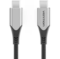 Data Cables - Vention USB-C to USB-C 3.1 60W cable Vention TAAHD 0.5m (gray) - buy today in Master Foto store and with deliveryData Cables - Vention USB-C to USB-C 3.1 60W cable Vention TAAHD 0.5m (gray) - buy today in Master Foto store and with delivery