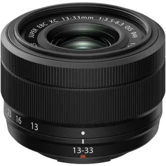 Mirrorless Lenses - Fujifilm Lens Fujinon XC13-33mmF3.5-6.3 OIS 16960719 - buy today in Master Foto store and with delivery