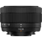 Mirrorless Lenses - Fujifilm Lens Fujinon XC13-33mmF3.5-6.3 OIS 16960719 - buy today in Master Foto store and with delivery