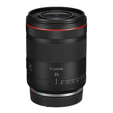Canon RF 35mm F1.4L VCM премиум гибридный объектив аренда