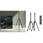 Light Stands - K&F Concept KF34.038S1 2x Light Stand Set - 200 cm KF5113 - buy today in Master Foto store and with delivery