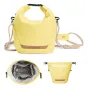 Plecu somas - K&F Concept Urban Wander Sling U11 Camera Bag 5 l - Yellow - perc šodien Master Foto veikalā un ar piegādi