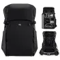 Mugursomas - K&F Concept Star Wander 04 Camera backpack 30 l - Black KF5222 - perc šodien Master Foto veikalā un ar piegādi
