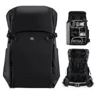 Рюкзаки - K&F Concept Star Wander 04 Camera backpack 30 l - Black KF5222 - купить сегодня в магазине Master Foto и с доставкойРюкзаки - K&F Concept Star Wander 04 Camera backpack 30 l - Black KF5222 - купить сегодня в магазине Master Foto и с доставкой