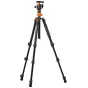 Foto statīvi - Camrock Wanderer T42 with AL-4AS ball head Photo Tripod - perc šodien Master Foto veikalā un ar piegādi