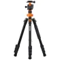 Photo Tripods - Camrock Wanderer T42 with AL-4AS ball head Photo Tripod - buy today in Master Foto store and with delivery