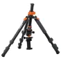Foto statīvi - Camrock Wanderer T42 with AL-4AS ball head Photo Tripod - perc šodien Master Foto veikalā un ar piegādi