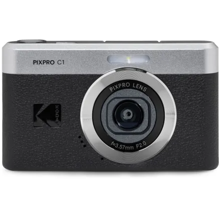 Kodak PixPro C1, black