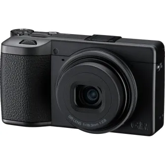 Kompaktkameras - Ricoh GR IV Monochrome - perc šodien Master Foto veikalā un ar piegādi