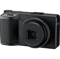 Ricoh GR IV Monochrome camera with GR lens, 18.3mm f/2.8 aperture, and textured grip for high-contrast black-and-white photographyRicoh GR IV Monochrome camera with GR lens, 18.3mm f/2.8 aperture, and textured grip for high-contrast black-and-white photography
