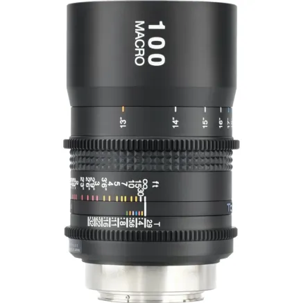 TOKINA 100MM MACRO T2,9 CINEMA MFT MOUNT KPC-2001MFT-M