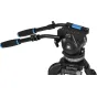 SIRUI PRO FLUID VIDEO HEAD VHS18 WITH 100MM HALF BALL