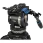 SIRUI PRO FLUID VIDEO HEAD VHS18 WITH 100MM HALF BALL
