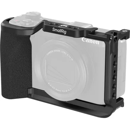 SMALLRIG 5807 CAGE FOR CANON POWERSHOT V1 (BLACK) 5807