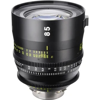 SLR Objektīvi - TOKINA VISTA 85MM T1,5 CINEMA MFT KPC-3003MFT-M - ātri pasūtīt no ražotāja